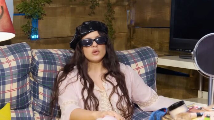 Rosalía Shares the Moment That Changed How She Saw Love