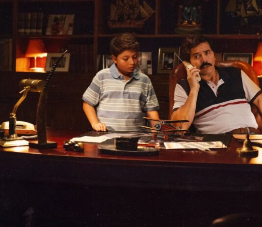 ‘Dear Killer Nannies’ Tells Colombia’s Most Painful Story Through a Child’s Eyes 'Dear Killer Nannies' Tells Colombia’s Most Painful Story Through a Child’s Eyes