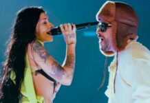Cazzu Joins Bad Bunny in Buenos Aires and Fans Witness the Return of Their Story Cazzu Joins Bad Bunny in Buenos Aires and Fans Witness the Return of Their Story