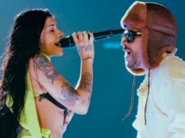 Cazzu Joins Bad Bunny in Buenos Aires and Fans Witness the Return of Their Story Cazzu Joins Bad Bunny in Buenos Aires and Fans Witness the Return of Their Story