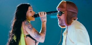 Cazzu Joins Bad Bunny in Buenos Aires and Fans Witness the Return of Their Story Cazzu Joins Bad Bunny in Buenos Aires and Fans Witness the Return of Their Story