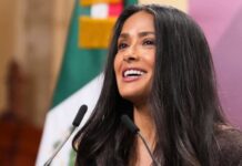 Salma Hayek Uses Film to Challenge How Mexico Is Portrayed Globally Salma Hayek Uses Film to Challenge How Mexico Is Portrayed Globally