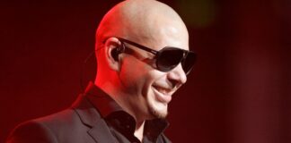 Pitbull Invites Fans to Break Guinness Record With Iconic Bald Look in London Pitbull Invites Fans to Break Guinness Record With Iconic Bald Look in London