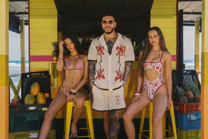 We Are Defrosting and As It Warms Up We’re Supporting Latina-Owned Starting With Agua Bendita x Ryan Castro