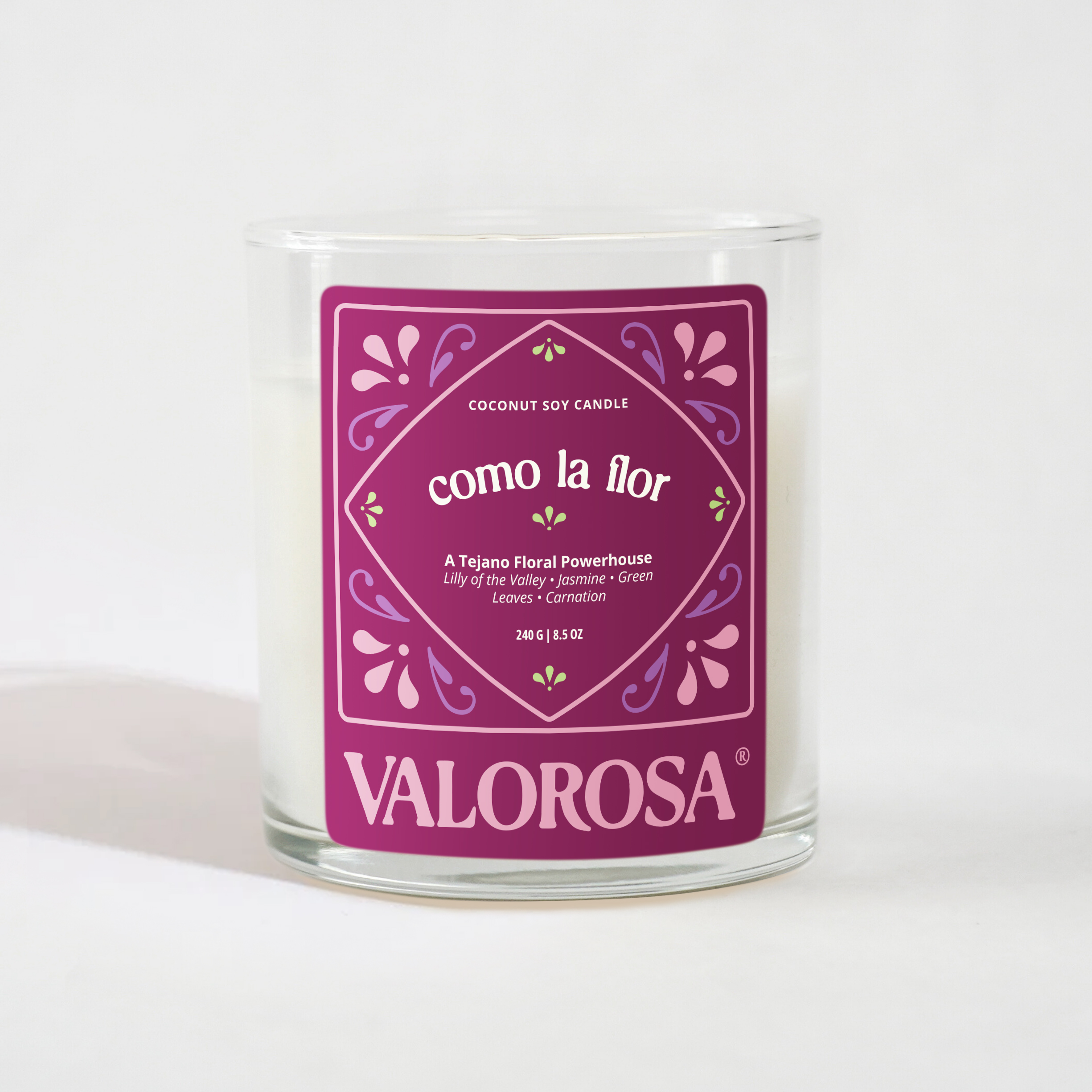 Valorosa Candles Feel Like the Homes Latinas Know By Heart