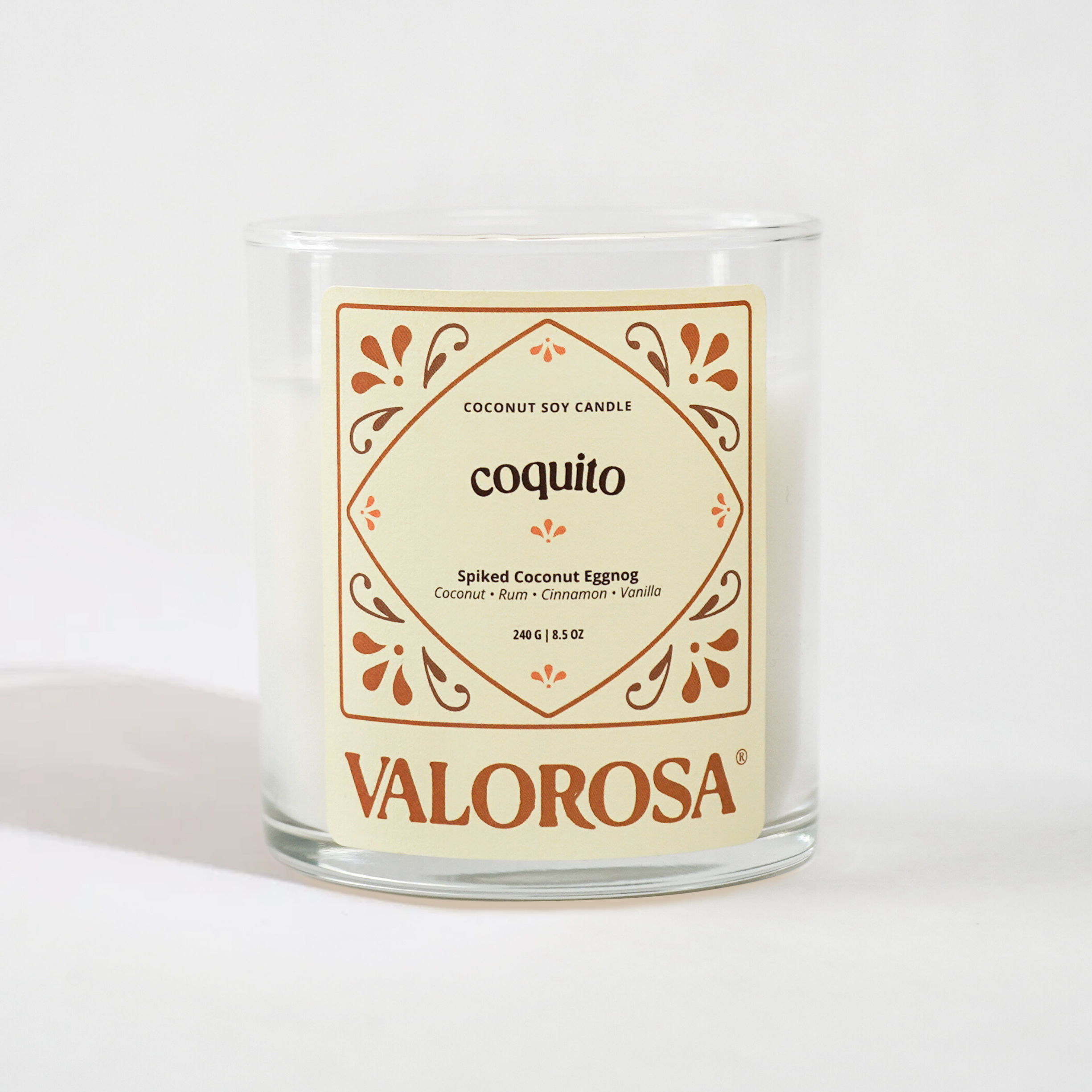 Valorosa Candles Feel Like the Homes Latinas Know By Heart