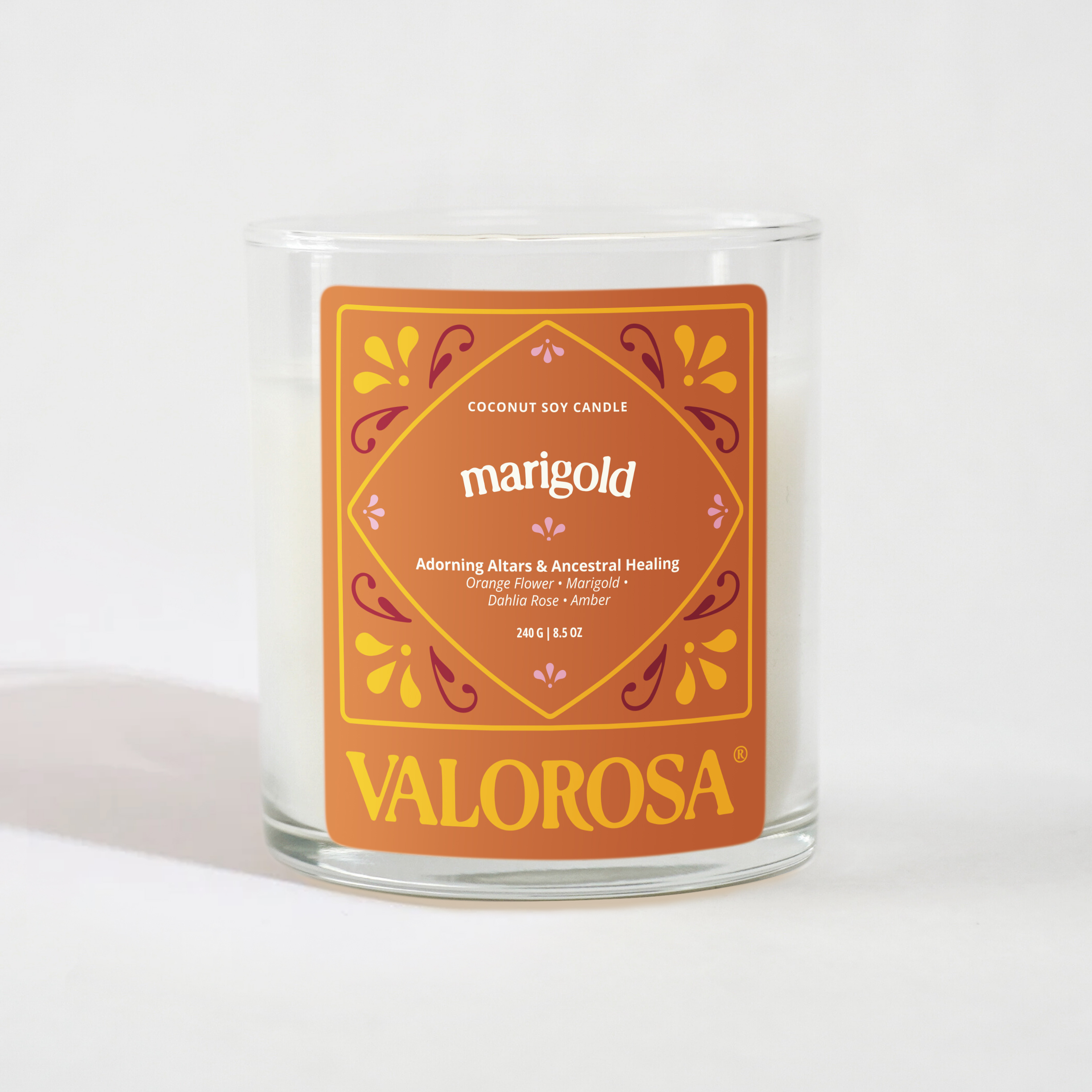 Valorosa Candles Feel Like the Homes Latinas Know By Heart