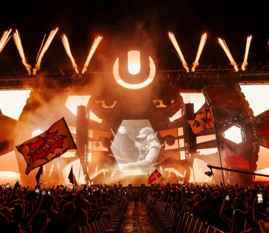 Latino Talent Brought Their Sound to Ultra Music Festival This Weekend Latino Talent Brought Their Sound to Ultra Music Festival This Weekend