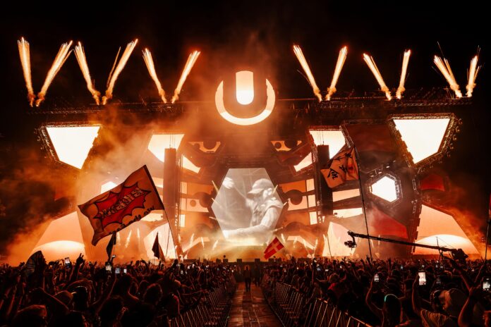 Latino Talent Brought Their Sound to Ultra Music Festival This Weekend