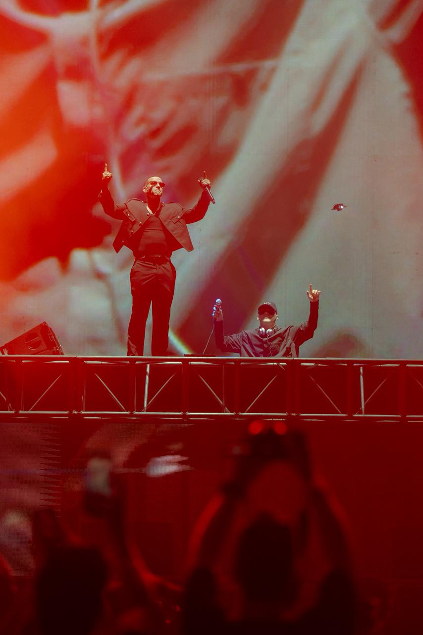 Latino Talent Brought Their Sound to Ultra Music Festival This Weekend