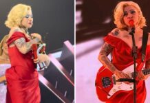 Mon Laferte’s Gaviota de Platino at Viña Shows Latinas There Is Life After the Hardest Chapters Mon Laferte’s Gaviota de Platino at Viña Shows Latinas There Is Life After the Hardest Chapters