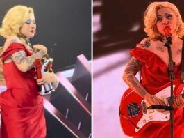 Mon Laferte’s Gaviota de Platino at Viña Shows Latinas There Is Life After the Hardest Chapters Mon Laferte’s Gaviota de Platino at Viña Shows Latinas There Is Life After the Hardest Chapters