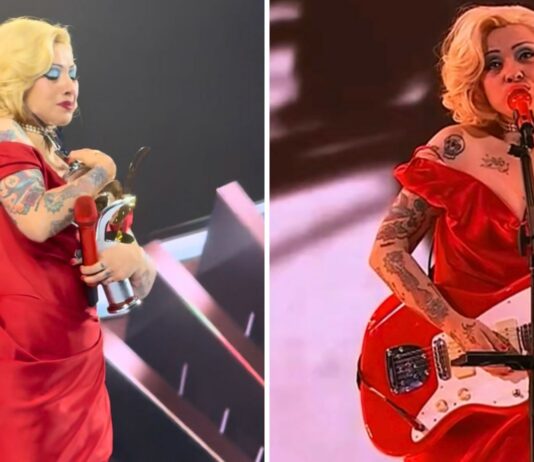 Mon Laferte’s Gaviota de Platino at Viña Shows Latinas There Is Life After the Hardest Chapters Mon Laferte’s Gaviota de Platino at Viña Shows Latinas There Is Life After the Hardest Chapters