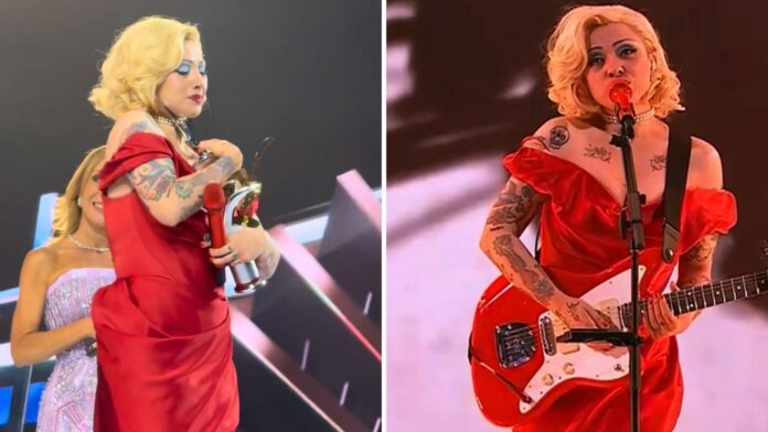 Mon Laferte’s Gaviota de Platino at Viña Shows Latinas There Is Life After the Hardest Chapters