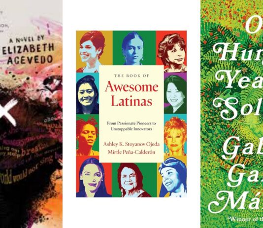 The Coach and Penguin Random House Collaboration Needs Latino Authors The Coach and Penguin Random House Collaboration Needs Latino Authors