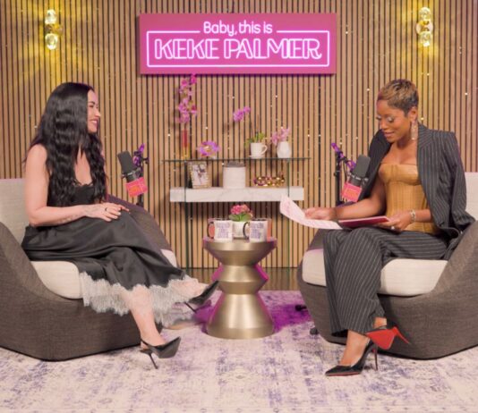 Mexican Descent Artist Demi Lovato and Keke Palmer Share a Message Latino Communities Need to Hear Mexican Descent Artist Demi Lovato and Keke Palmer Share a Message Latino Communities Need to Hear