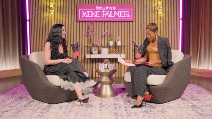 Mexican Descent Artist Demi Lovato and Keke Palmer Share a Message Latino Communities Need to Hear