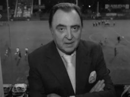 The Voice That Defined Argentine Fútbol, Marcelo Araujo, Dies at 78 The Voice That Defined Argentine Fútbol, Marcelo Araujo, Dies at 78