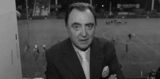 The Voice That Defined Argentine Fútbol, Marcelo Araujo, Dies at 78 The Voice That Defined Argentine Fútbol, Marcelo Araujo, Dies at 78