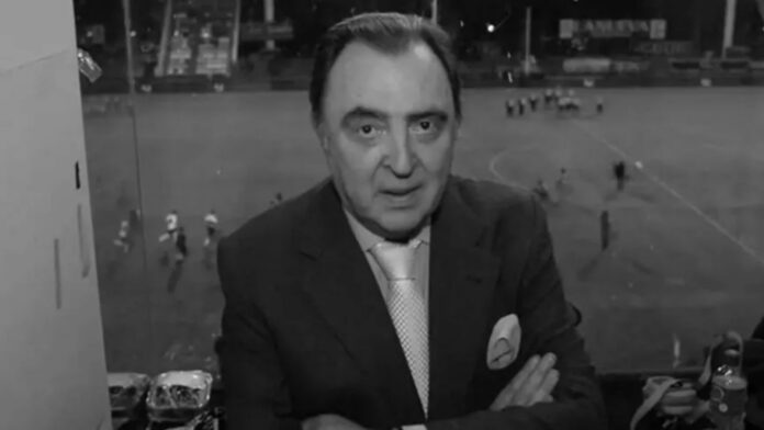 The Voice That Defined Argentine Fútbol, Marcelo Araujo, Dies at 78