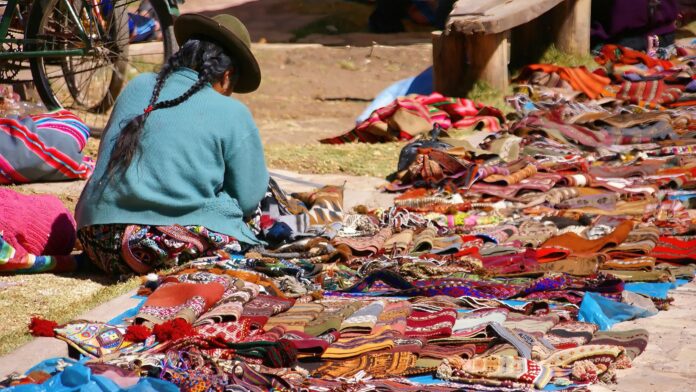 A Group of Quechua Women in Peru Are Challenging Silence Around Psychological Violence