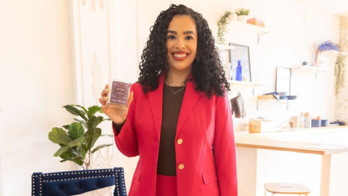 Valorosa Candles Feel Like the Homes Latinas Know By Heart