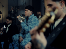 Junior H Makes History As First Latino Artist In Spotify Live Room Junior H Makes History As First Latin Artist In Spotify Live Room