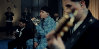 Junior H Makes History As First Latino Artist In Spotify Live Room Junior H Makes History As First Latin Artist In Spotify Live Room