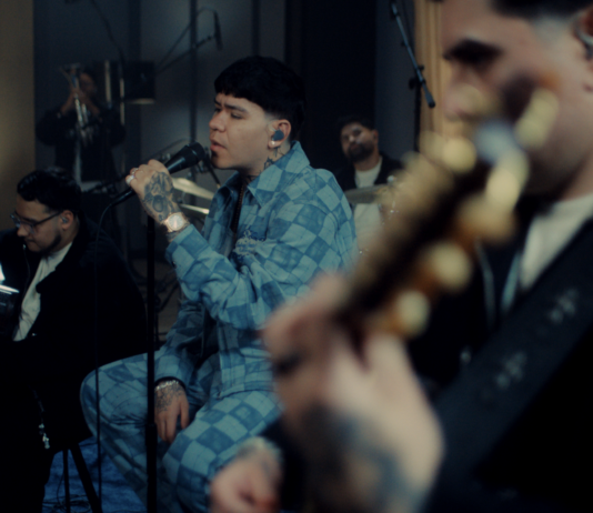 Junior H Makes History As First Latino Artist In Spotify Live Room Junior H Makes History As First Latin Artist In Spotify Live Room