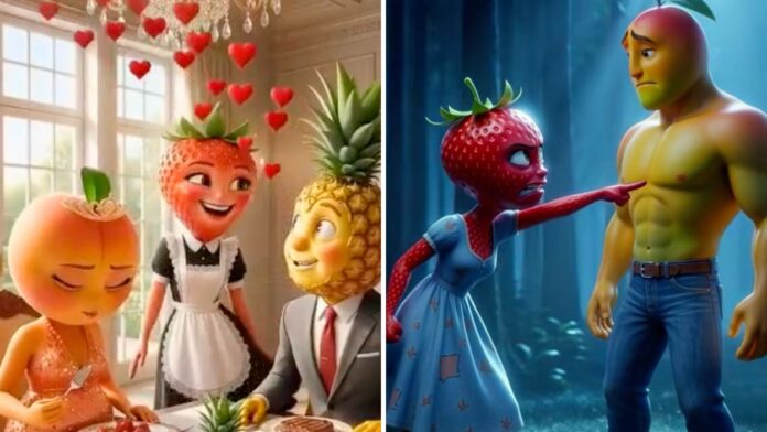 Are 'Frutinovelas' The New Way Latinos Experience Telenovelas?