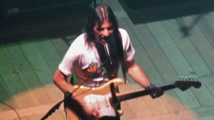 Enanitos Verdes Guitarist Felipe Staiti Helped Shape Latin Rock And His Music Lives On
