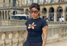 Model Dagna Mata Aligns With Cazzu While Calling Out Unpaid Work In Nodal’s ‘Un Vals’ Video Model Dagna Mata Aligns With Cazzu While Calling Out Unpaid Work In Nodal’s 'Un Vals' Video