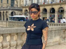 Model Dagna Mata Aligns With Cazzu While Calling Out Unpaid Work In Nodal’s ‘Un Vals’ Video Model Dagna Mata Aligns With Cazzu While Calling Out Unpaid Work In Nodal’s 'Un Vals' Video