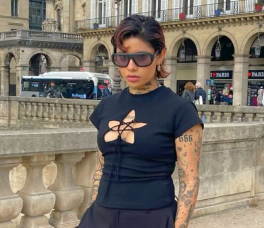 Model Dagna Mata Aligns With Cazzu While Calling Out Unpaid Work In Nodal’s ‘Un Vals’ Video Model Dagna Mata Aligns With Cazzu While Calling Out Unpaid Work In Nodal’s 'Un Vals' Video