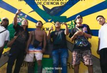 A New Generation Of Indigenous Artists In The Colombian Amazon Reclaims The Murui Language Through Rap A New Generation Of Indigenous Artists In The Colombian Amazon Reclaims The Murui Language Through Rap