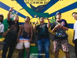 A New Generation Of Indigenous Artists In The Colombian Amazon Reclaims The Murui Language Through Rap A New Generation Of Indigenous Artists In The Colombian Amazon Reclaims The Murui Language Through Rap