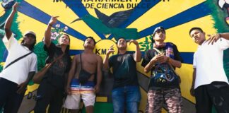 A New Generation Of Indigenous Artists In The Colombian Amazon Reclaims The Murui Language Through Rap A New Generation Of Indigenous Artists In The Colombian Amazon Reclaims The Murui Language Through Rap