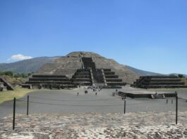 Deadly Attack At Teotihuacán Pyramids In Mexico Leaves One Dead And Tourists Injured Deadly Attack At Teotihuacán Pyramids In Mexico Leaves One Dead And Tourists Injured