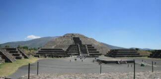Deadly Attack At Teotihuacán Pyramids In Mexico Leaves One Dead And Tourists Injured Deadly Attack At Teotihuacán Pyramids In Mexico Leaves One Dead And Tourists Injured