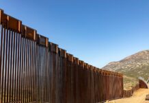 The US Border Wall Is Cutting Through Indigenous Sacred Land At Cerro Cuchumá In Mexico The US Border Wall Is Cutting Through Indigenous Sacred Land At Cerro Cuchumá In Mexico