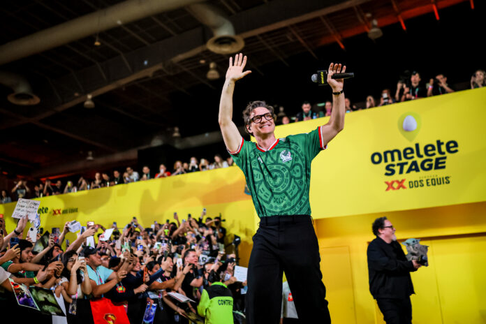 Pedro Pascal Returns To Mexico With Grogu And Latino Fans Show Up