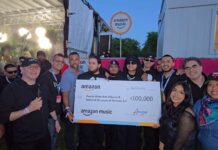 Fuerza Regida Headlined Sueños Music Festival and Left Chicago With a 100,000 Dollar Investment in Latino Youth Fuerza Regida Headlined Sueños Music Festival and Left Chicago With a 100,000 Dollar Investment in Latino Youth