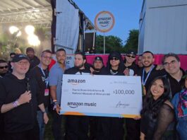 Fuerza Regida Headlined Sueños Music Festival and Left Chicago With a 100,000 Dollar Investment in Latino Youth Fuerza Regida Headlined Sueños Music Festival and Left Chicago With a 100,000 Dollar Investment in Latino Youth