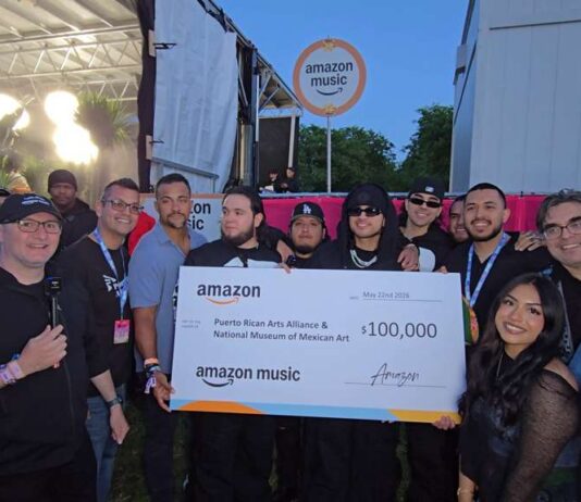 Fuerza Regida Headlined Sueños Music Festival and Left Chicago With a 100,000 Dollar Investment in Latino Youth Fuerza Regida Headlined Sueños Music Festival and Left Chicago With a 100,000 Dollar Investment in Latino Youth