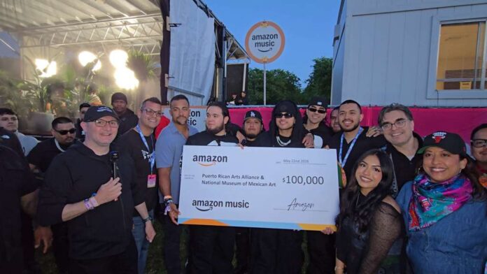 Fuerza Regida Headlined Sueños Music Festival and Left Chicago With a 100,000 Dollar Investment in Latino Youth