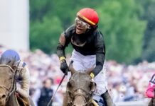 After Eleven Attempts, José Luis Ortiz Finally Wins the Kentucky Derby and Makes Puerto Rican History After Eleven Attempts, José Luis Ortiz Finally Wins the Kentucky Derby and Makes Puerto Rican History