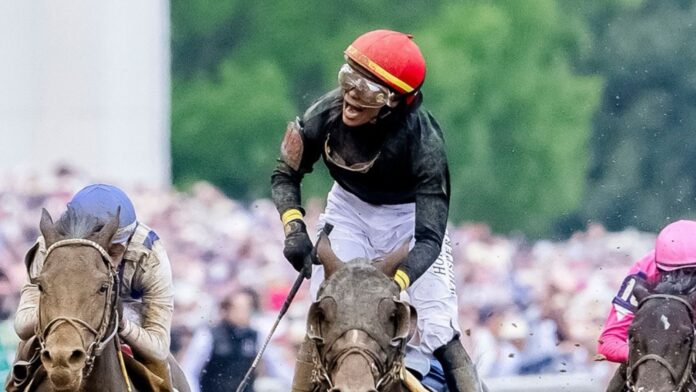 After Eleven Attempts, José Luis Ortiz Finally Wins the Kentucky Derby and Makes Puerto Rican History