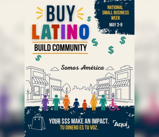 How Spending Thirty Dollars at a Latino-Owned Business This Week Could Add Up to 400 Million Dollars Across the Country How Spending Thirty Dollars at a Latino-Owned Business This Week Could Add Up to 400 Million Dollars Across the Country