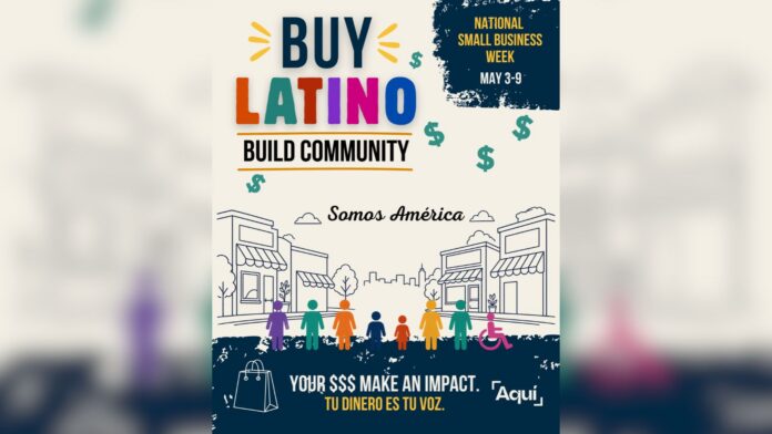 How Spending Thirty Dollars at a Latino-Owned Business This Week Could Add Up to 400 Million Dollars Across the Country