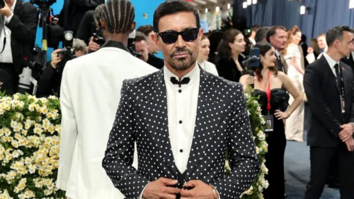 Colombia's Best Kept Secret in Fashion Is the Architect Who Has Been Running the Met Gala Behind the Scenes for Two Decades